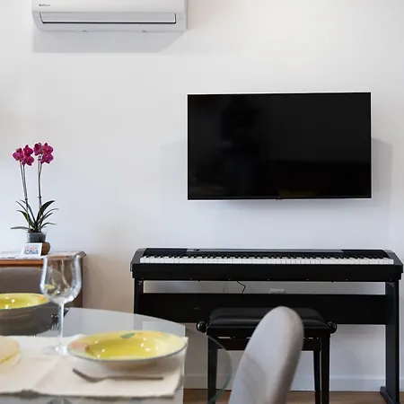 Apart-hotel Aqua By Mp