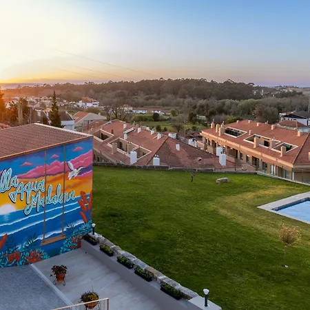 Apart Otel Aqua By Mp 3*