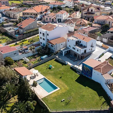 Aqua By Mp Apart-hotel Madalena (Vila Nova de Gaia)