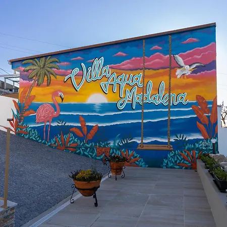 Aqua By Mp Apart Otel