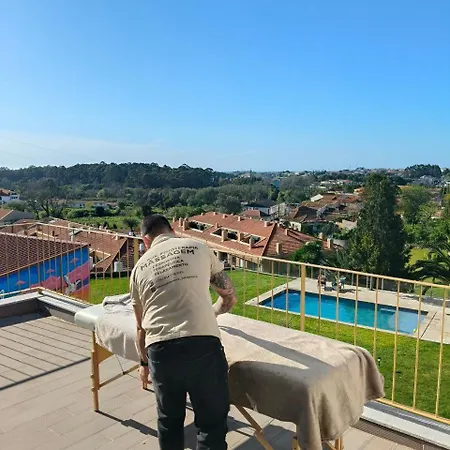 Apart-hotel Aqua By Mp Madalena (Vila Nova de Gaia)