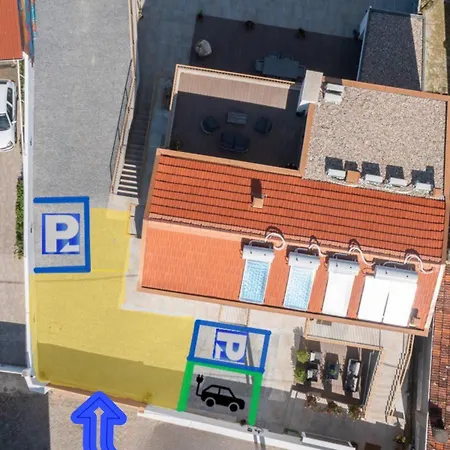 Apart Otel Aqua By Mp