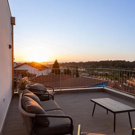 Aqua By Mp Apart Otel Madalena (Vila Nova de Gaia)