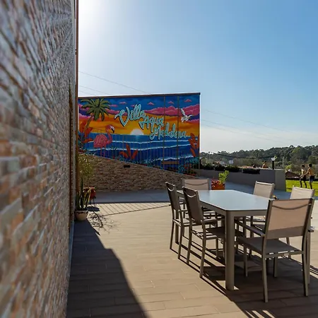 Apart-hotel Aqua By Mp Madalena (Vila Nova de Gaia)