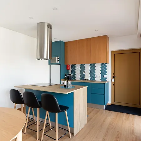 Aqua By Mp Apart-hotel