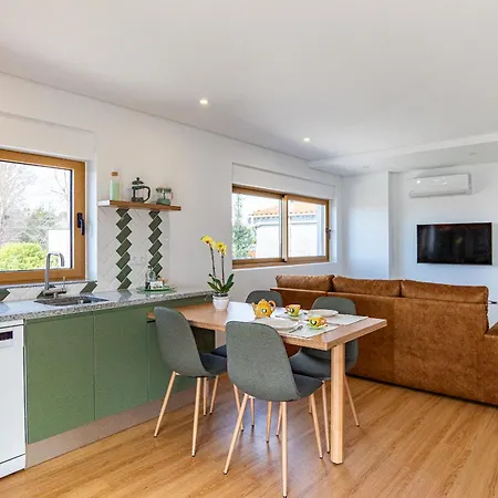 Aqua By Mp Apart Otel Madalena (Vila Nova de Gaia)