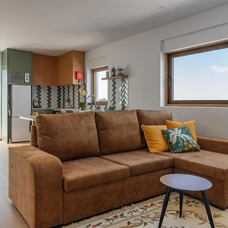 Apart-hotel Aqua By Mp Madalena (Vila Nova de Gaia)