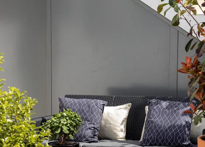 Aparthotel Aqua By Mp