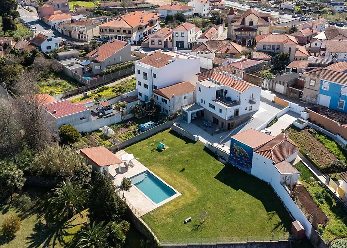 Aqua By Mp Aparthotel Madalena (Vila Nova de Gaia)