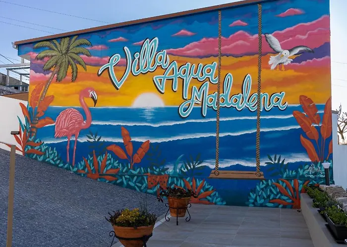 Aqua By Mp Aparthotel