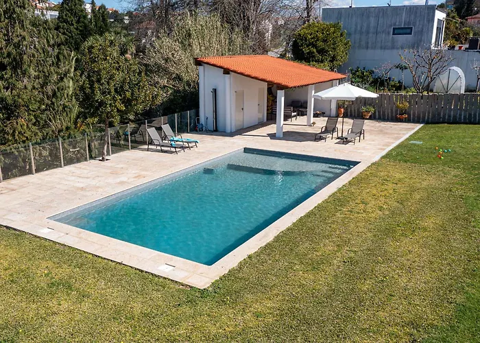 Aqua By Mp Apart-hotel Madalena (Vila Nova de Gaia)