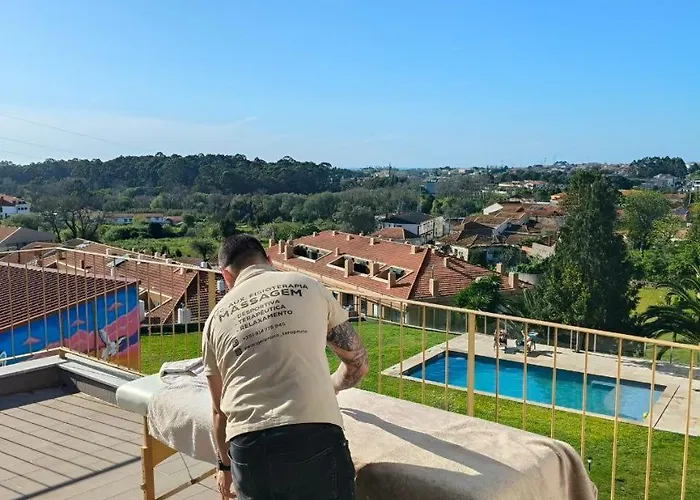 Aparthotel Aqua By Mp Madalena (Vila Nova de Gaia)