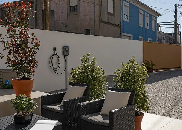 Aqua By Mp 3* Madalena (Vila Nova de Gaia)