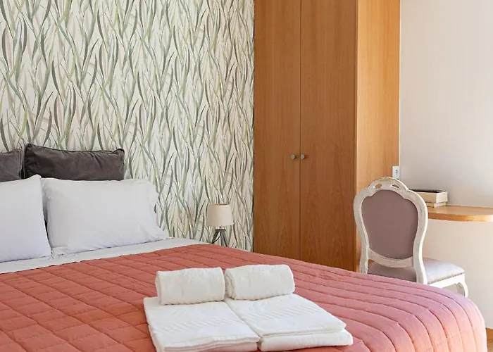 Apart-hotel Aqua By Mp 3*