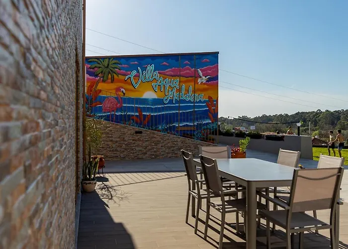 Aparthotel Aqua By Mp Madalena (Vila Nova de Gaia)