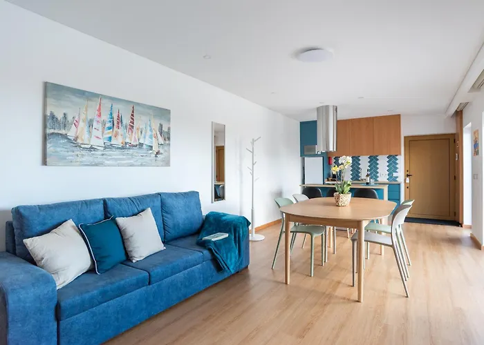 Aqua By Mp Aparthotel Madalena (Vila Nova de Gaia)