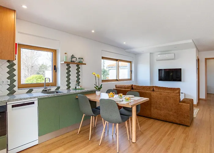 Aqua By Mp Aparthotel Madalena (Vila Nova de Gaia)